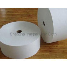 Papel de filtro utilizado como papel para sacos de té